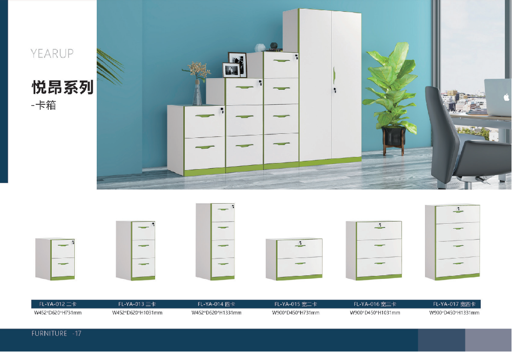 Steel Drawer Cabinet