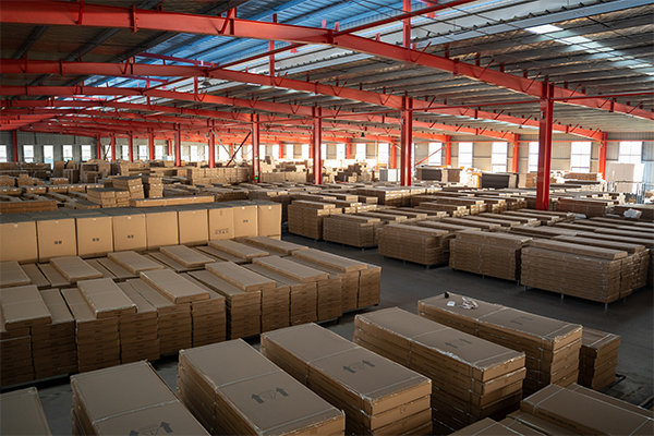 Factory packing - Factory warehouse