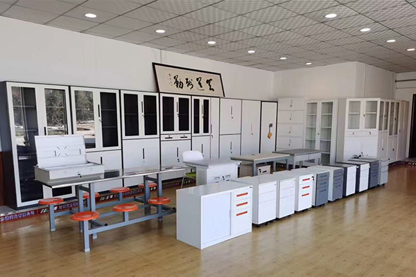 Factory - Sample Display Area