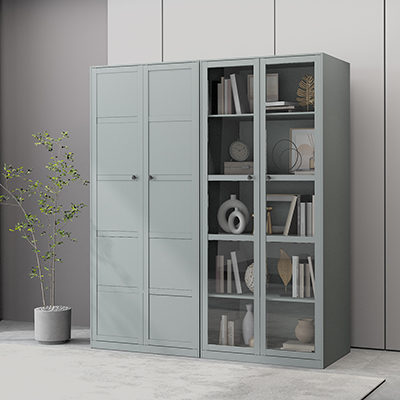 Steel Bookcase